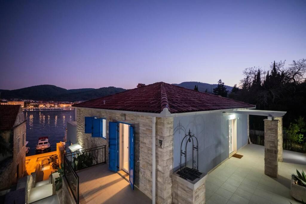 Luxury Apartment Marina View No 3 Vela Luka Exterior photo